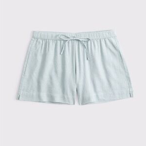 Abercrombie Linen Shorts